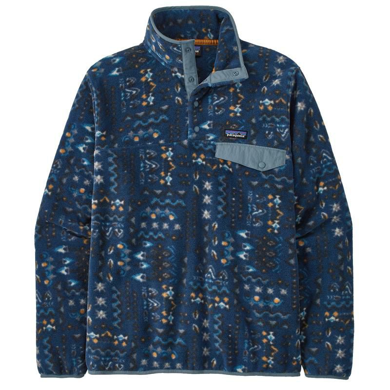 パタゴニア メンズ・ライトウェイト・シンチラ・スナップT・プル