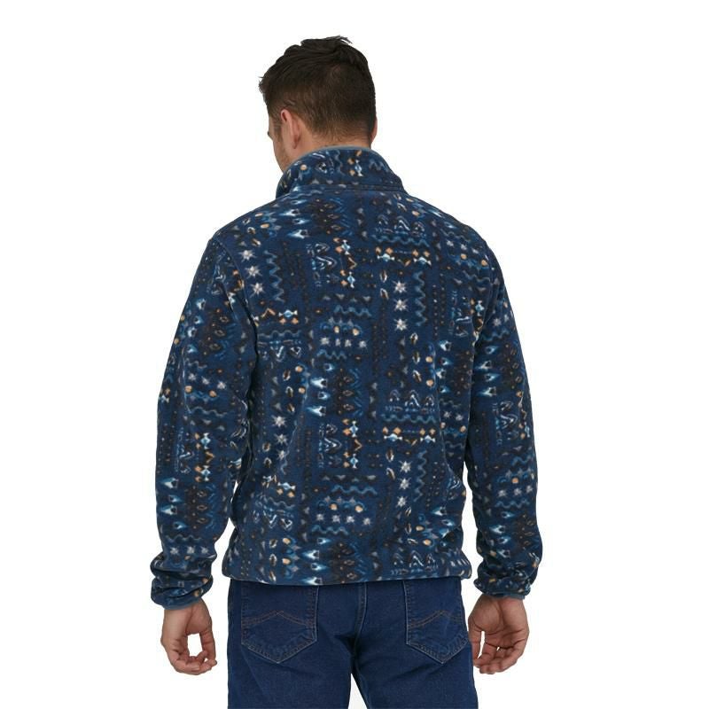 パタゴニア メンズ・ライトウェイト・シンチラ・スナップT・プル