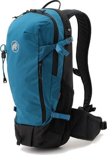 マムート リュック Lithium 15L sapphire-black 2530-00301 50430