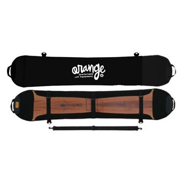 スノーボードケース ORAN'GE （オレンジ） SHUTTLE BOARD BAG シャトル