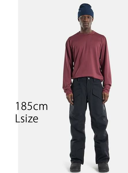 ○処分価格！！バートン 24-25 スノーボードウェア パンツ COVERT 2.0