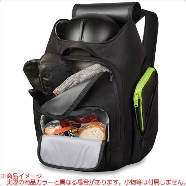 ダカイン 背負えるブーツバッグ BOOT PACK DLX 75L BLACK (BE237-243
