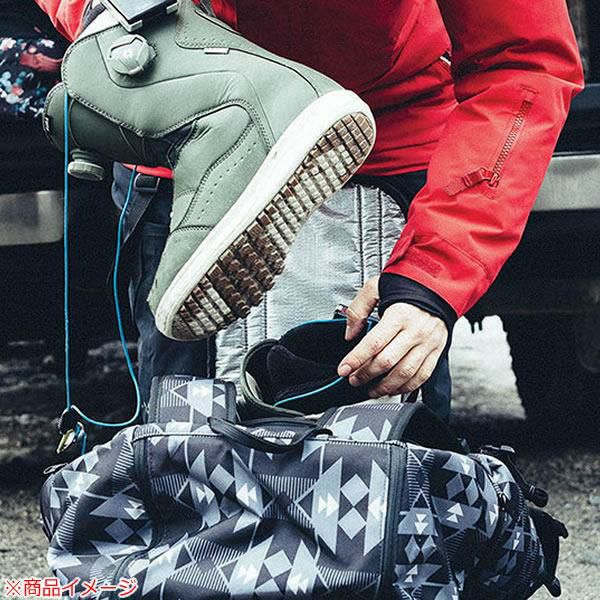 ダカイン 背負えるブーツバッグ BOOT PACK DLX 75L BLACK (BE237-243