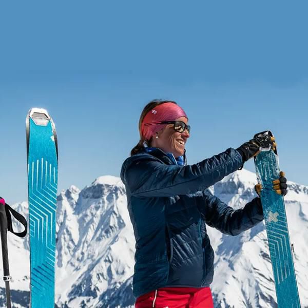 colltex コールテックス スキーシール 22-23 TODI CRYSTAL Cut-to-Size