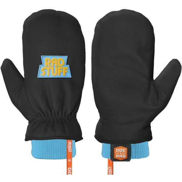 ロジャーラビツト★スノーグローブ スキー通販WEBSPORTSのRAD GLOVES(ラッドグローブ)スキーグローブ販売