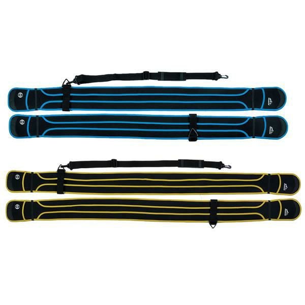 オガサカ スキーケース 2024 スキー ソールカバーDX スキー1組用