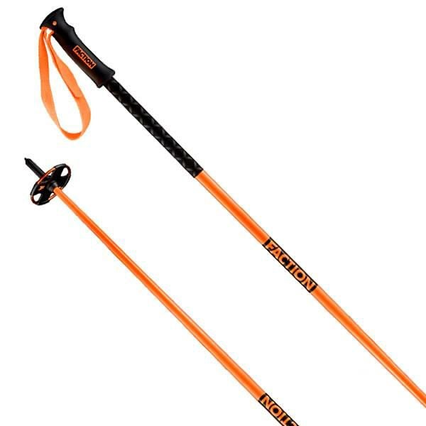 フリースタイルスキー FACTION ファクション スキーポール FACTION
