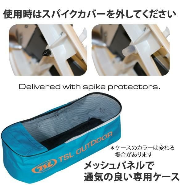 TSL スノーシュー ACCESS アクセスシリーズ 305/325/345 ティー