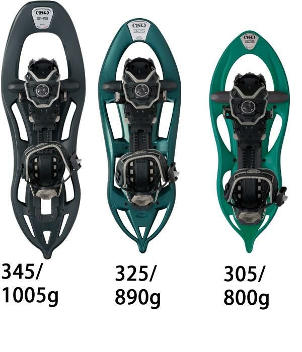 TSL スノーシュー ORIGINAL2 BOAシステム採用 オリジナルシリーズ 305