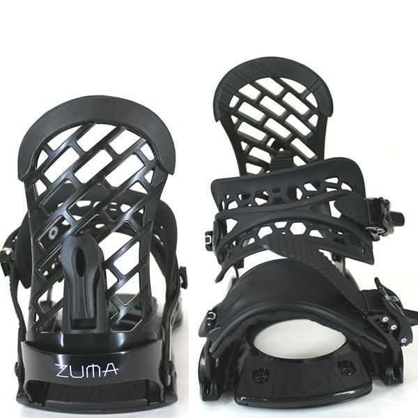 90cm スキーボード ファンスキー TXT90＋ZMスノーボードビンディング