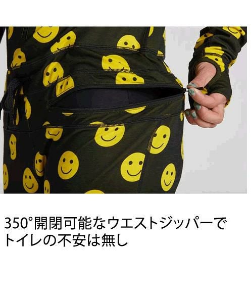 AIRBLASTER【エアブラスター】ファーストレイヤー レディース Womens