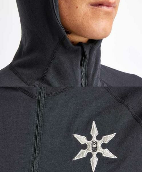 AIRBLASTER【エアブラスター】ファーストレイヤー レディース Womens