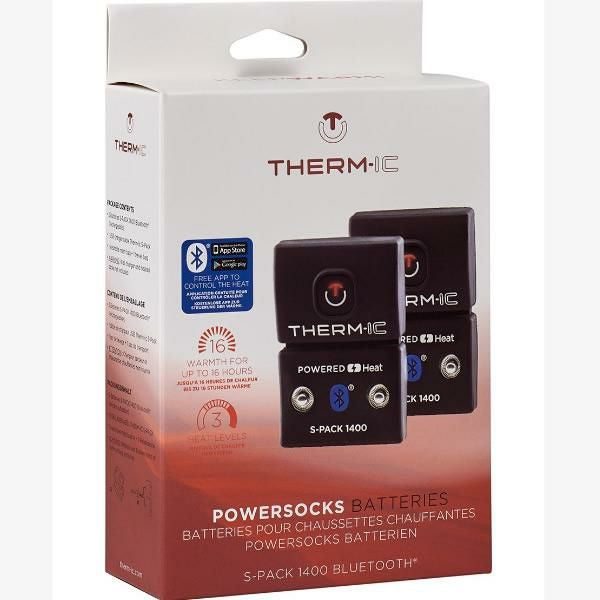 THERM-IC(サーミック) ヒーティングソックス専用バッテリー S