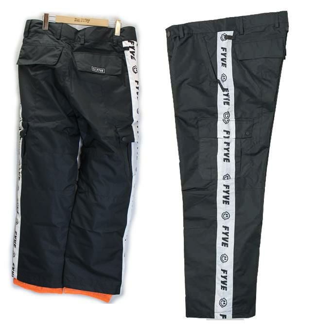 処分価格！！5FYVE ファイブ スノーボード ウェア パンツ CARGO -pant