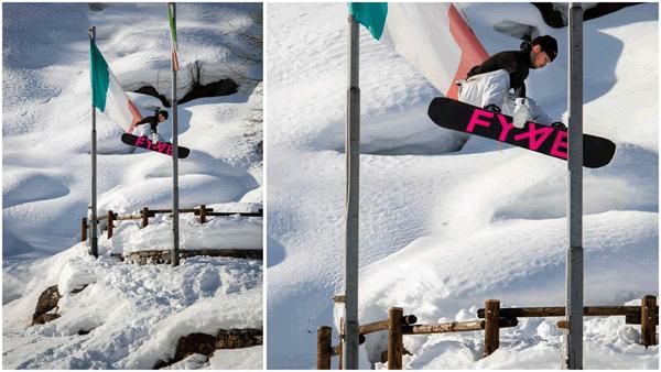 処分価格！！5FYVE ファイブ スノーボード ウェア パンツ CARGO -pant