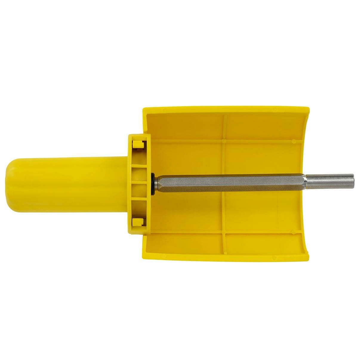 TOKO トコ ロータリーブラシ ハンドル 幅100mmのブラシに対応 5542550