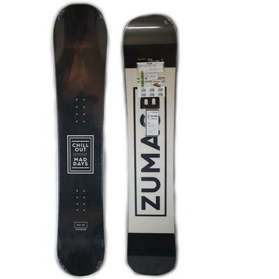 値下げしました！ZUMA ジュニア スノーボード 110cm ケース付き 楽天 