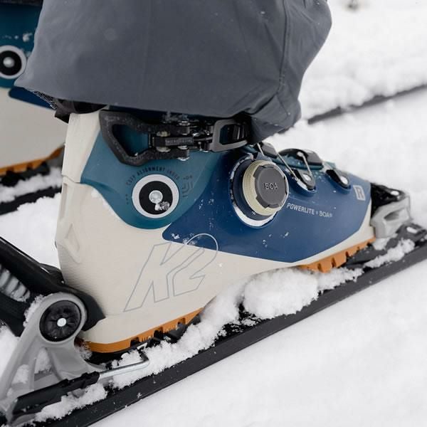 K2 スキーブーツ RECON 120 BOA リーコン 120 ボア (23-24 2024