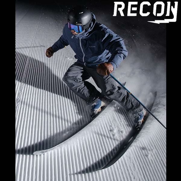 K2 スキーブーツ RECON 120 BOA リーコン 120 ボア (23-24 2024