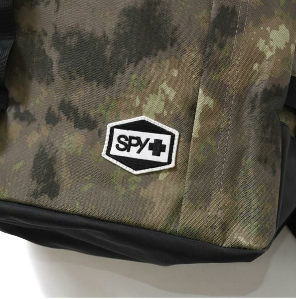 処分価格！！SPY スパイ バッグ 約30L CROSS TOWN BOX BAG PACK / CAMO