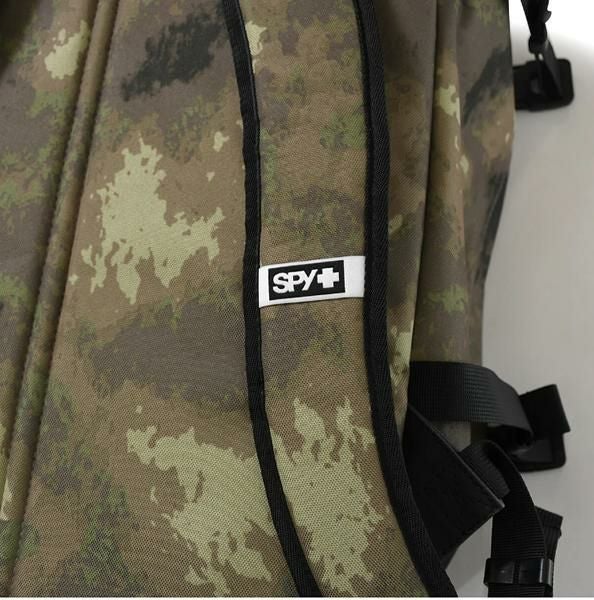 処分価格！！SPY スパイ バッグ 約30L CROSS TOWN BOX BAG PACK / CAMO