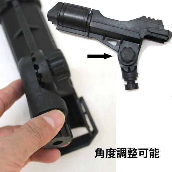 SUP サップ SOUYU STICK 漕遊 ソーユースティック SOUYU ROD HOLDER3 +