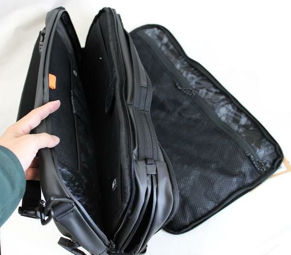 マムート リュック ビジネス Seon 3WAY 20L /2510-04061 ブラック 0001