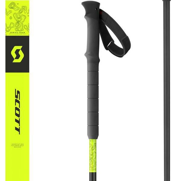 スコット スキーポール PROGUIDE SRS 伸縮式 105-140cm P291893 SRS