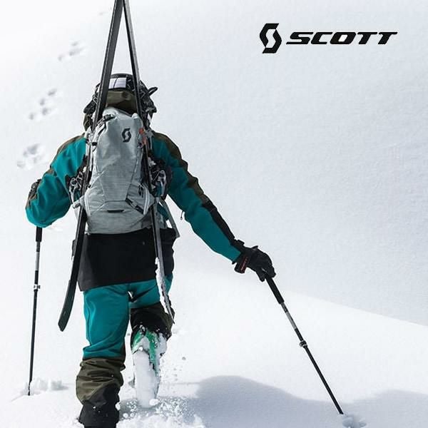 スコット スキーポール PROGUIDE SRS 伸縮式 105-140cm P291893 SRS