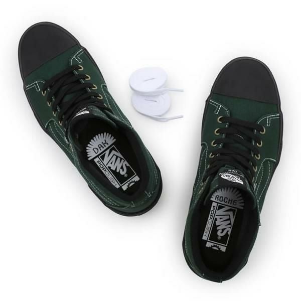 VANS スニーカー ハイカット ○27.5cmのみ BMX SK8-HI DAKOTA ROCHE