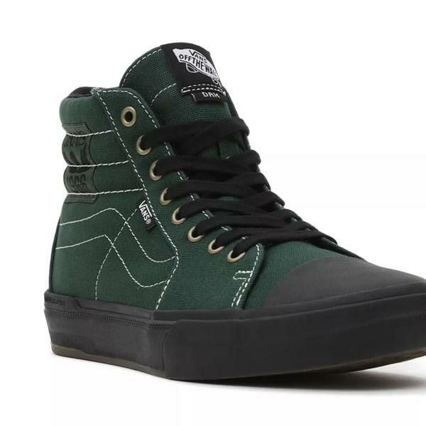 VANS スニーカー ハイカット ○27.5cmのみ BMX SK8-HI DAKOTA ROCHE
