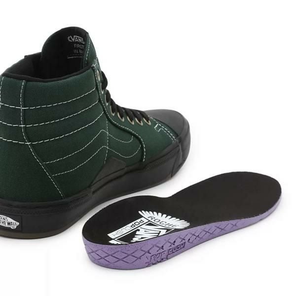 VANS靴 VANS スニーカー ハイカット ○27.5cmのみ BMX SK8-HI DAKOTA ROCHE