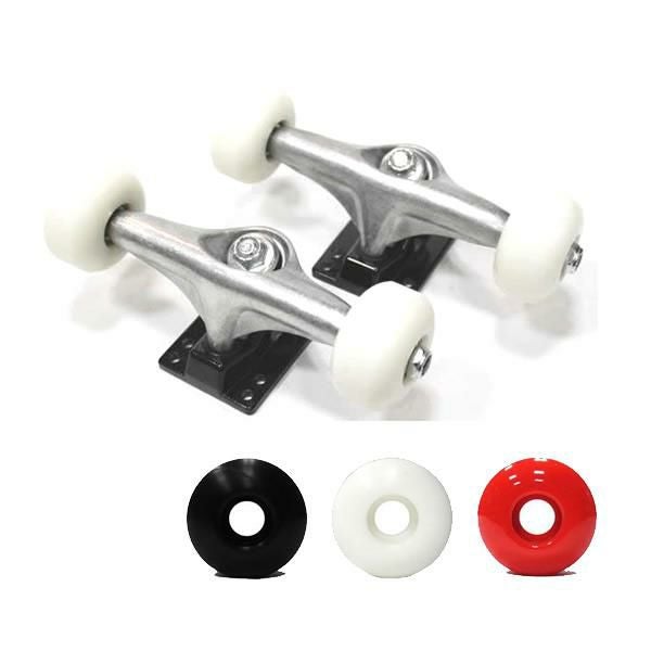 子供用 STOMP オリジナル スケートボード トラック Hi 4.75サイズ (7