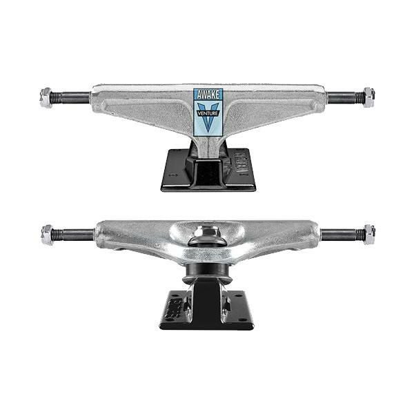 スケボー コンプリート ブランクデッキ + ベンチャーカラートラック +