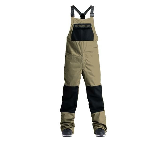 エアブラスター ウェア メンズ 25-26 MAX -pnt / TAN パンツ (2025