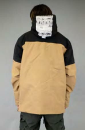 処分価格！！PICTURE ピクチャー ウェア 23-24 OCCAN -jacket