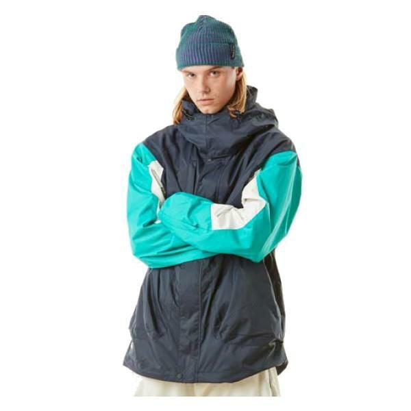 23-24モデル SPYDER スパイダー ゴアテックススキーウェア JAGGED