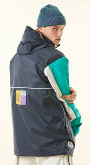 処分価格！！PICTURE ピクチャー ウェア 23-24 TSEEL -jacket