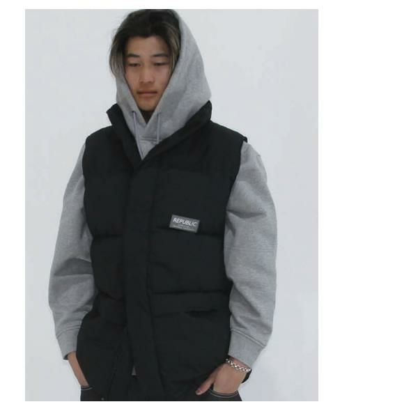 REPUBLIC リパブリック スノーボード ウェア OUTSIDE CITY PARKA