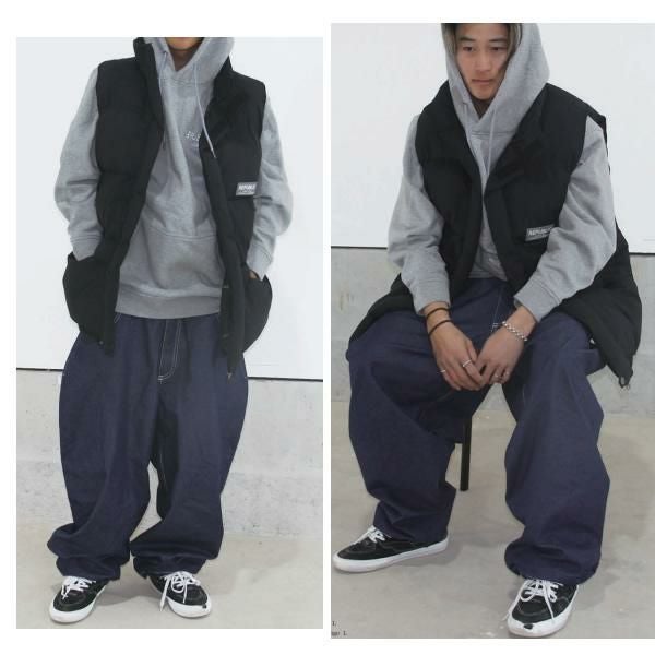 REPUBLIC リパブリック スノーボード ウェア DWYCK VEST ベスト/ BLACK