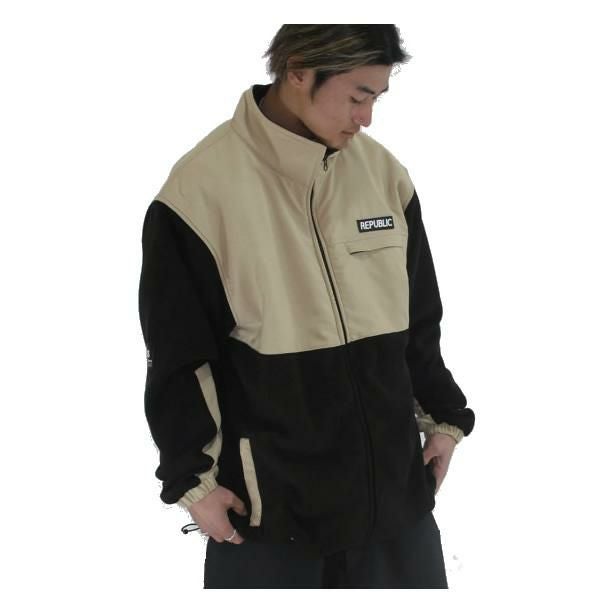 REPUBLIC リパブリック スノーボード ウェア OUTSIDE CITY PARKA