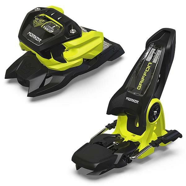 マーカー ビンディング GRIFFON 13 ID ブラック×イエロー MARKER