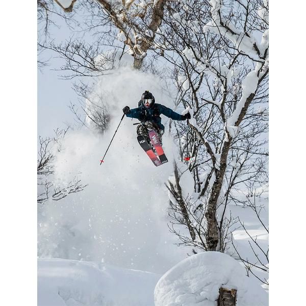 マーカー テックビンディング DUKE PT 16 タン×ブラック MARKER