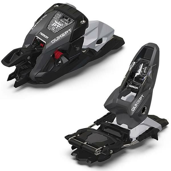 マーカー テックビンディング DUKE PT 11 アンスラサイト×グレー