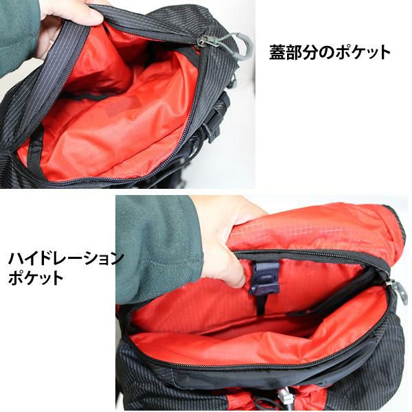 GREGORY グレゴリー リュック バッグ MIKO 30L ミコ オプティック