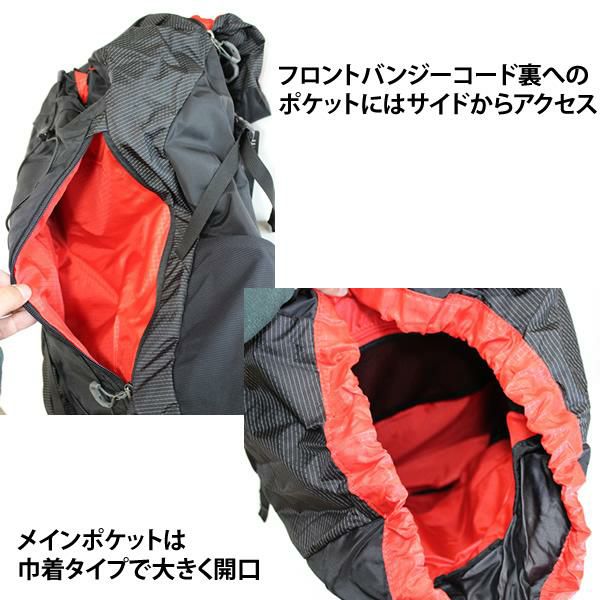 GREGORY グレゴリー リュック バッグ MIKO 30L ミコ オプティック
