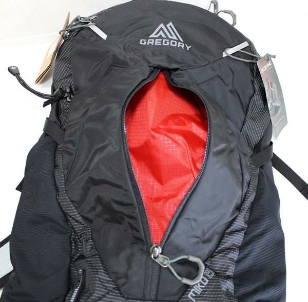 GREGORY グレゴリー リュック バッグ MIKO 15L ミコ オプティック 