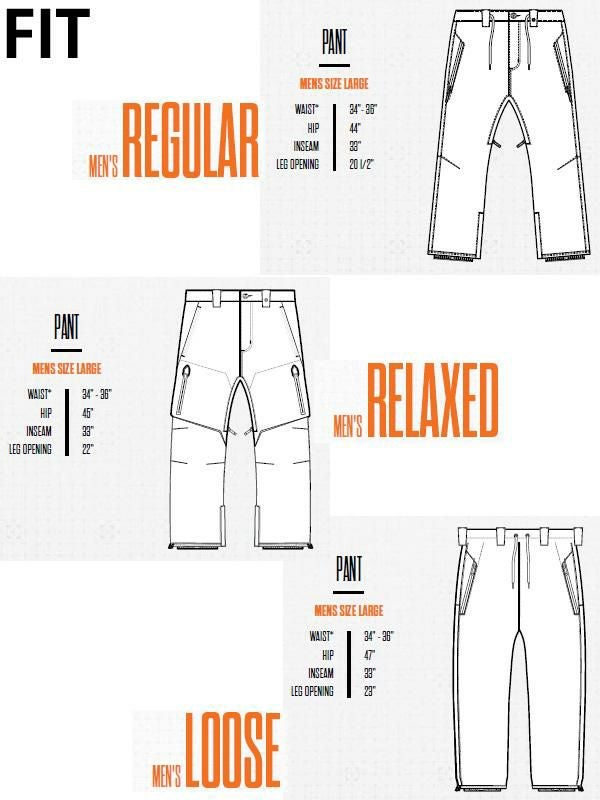 ○処分価格！！THIRTYTWO 32 23-24 スノーボードウェア メンズ ○XXL