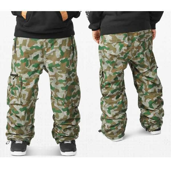 ○処分価格！！THIRTYTWO 32 23-24 スノーボードウェア メンズ パンツ