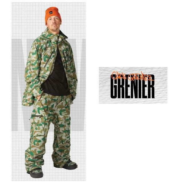 ○処分価格！！THIRTYTWO 32 23-24 スノーボードウェア メンズ パンツ